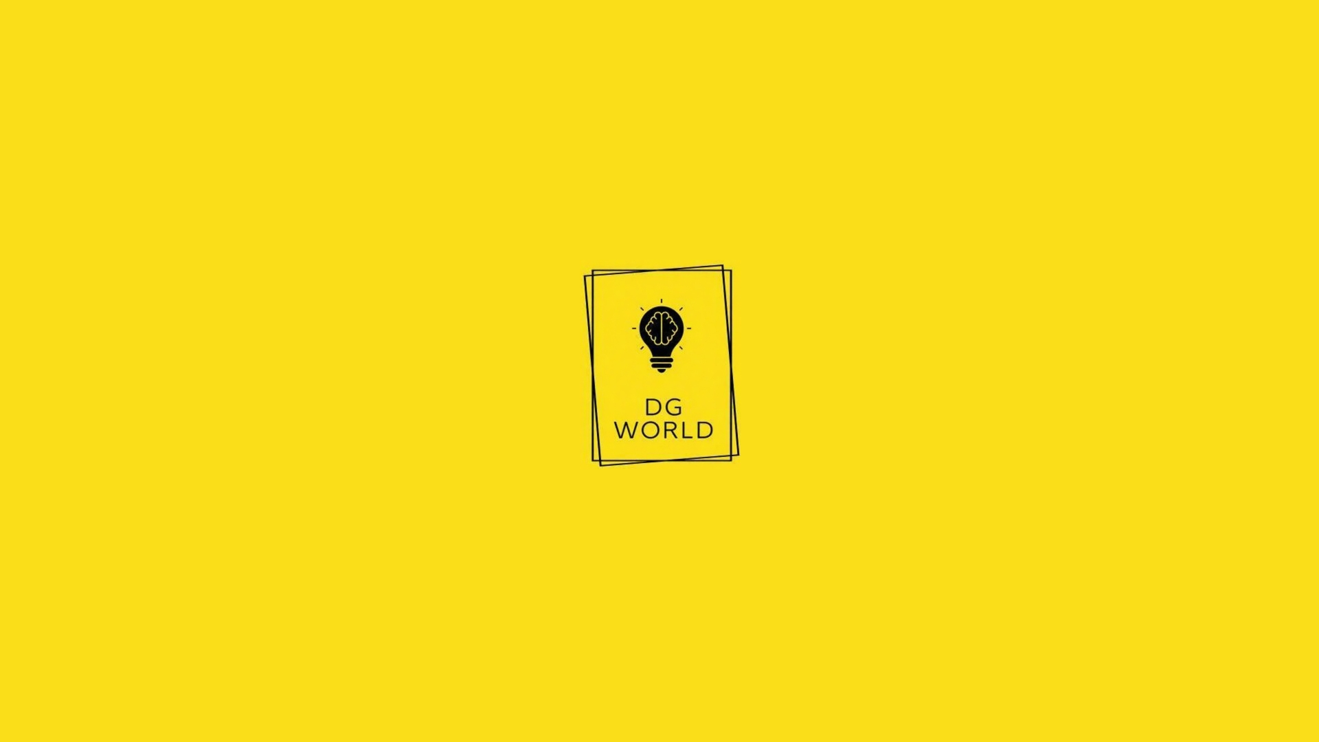 DG World Corporate Graphic